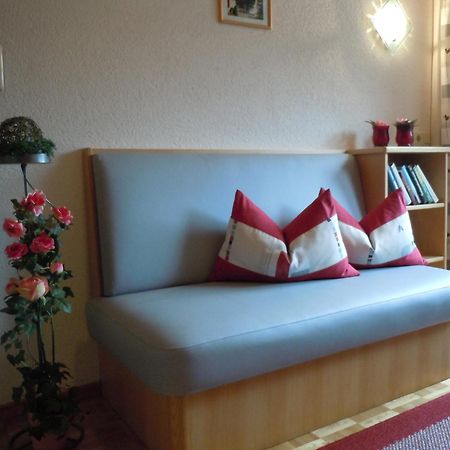 Appartements Gaestehaus Monika Bezau Exterior foto