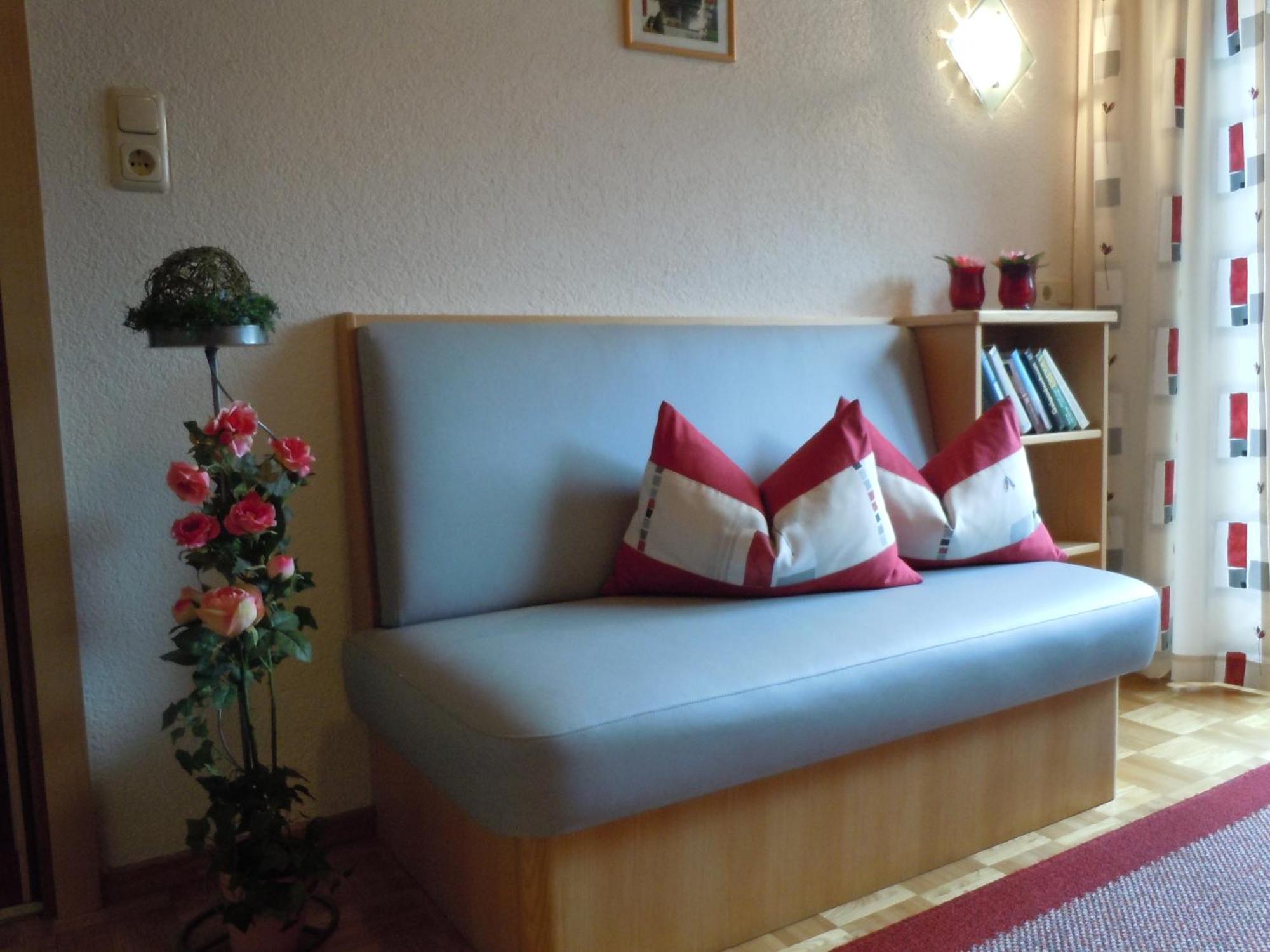 Appartements Gaestehaus Monika Bezau Exterior foto