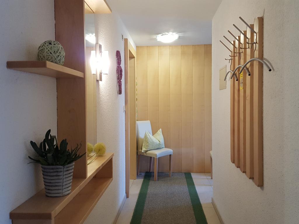 Appartements Gaestehaus Monika Bezau Exterior foto
