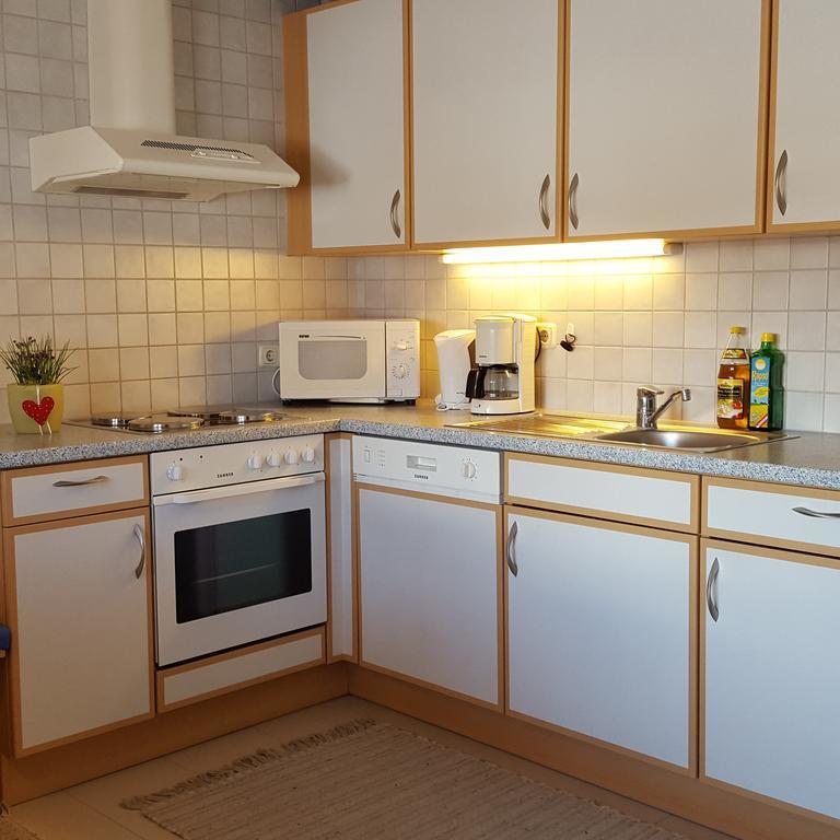 Appartements Gaestehaus Monika Bezau Exterior foto