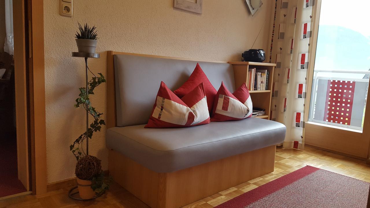 Appartements Gaestehaus Monika Bezau Exterior foto